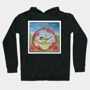 "Pretty bird” Hoodie